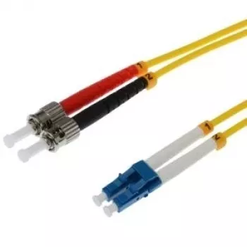 Kabel światłowodowy Helos 20 m OS2 LC/ST