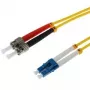 Kabel światłowodowy Helos 20 m OS2 LC/ST