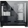 Obudowa PC Inter-Tech C-501 Aspect Midi Tower Czarna