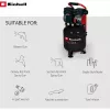 Sprężarka powietrza Einhell TE-AC 24 Silent 750 W 135 l/min