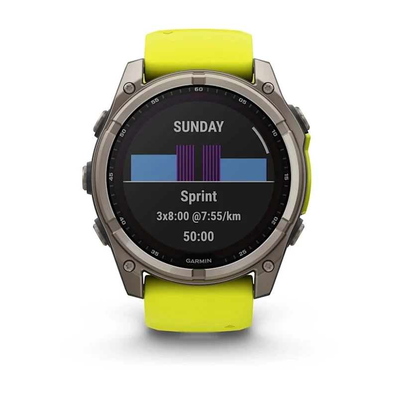 Smartwatch Garmin fenix 8 Graphite