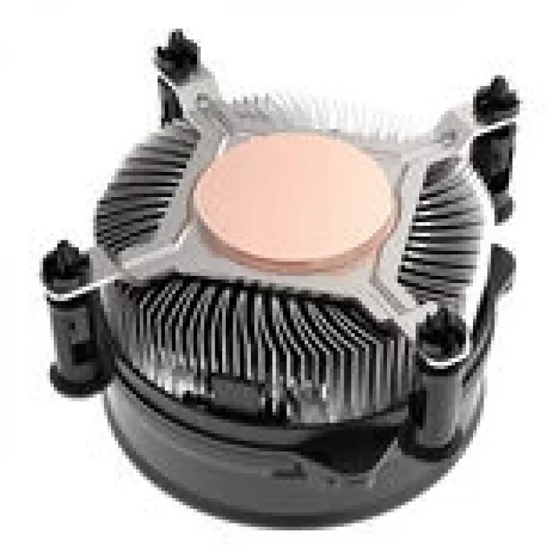 Chłodzenie CPU Akasa AK-CC6605EP01 Low-Noise do podstawki Intel LGA1851