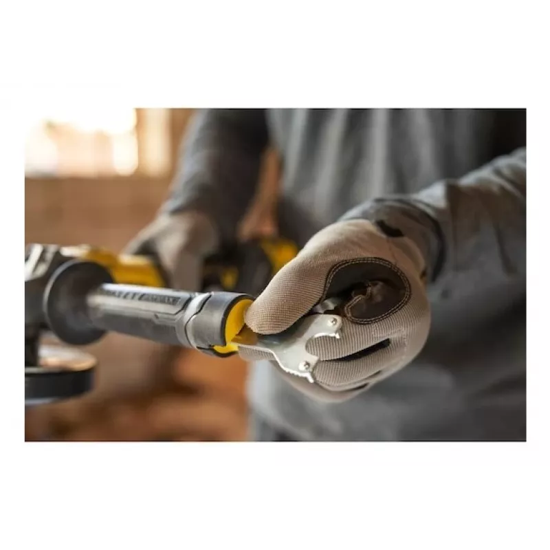 Stanley SFMCG710M1T-QW szlifierka kątowa 12,5 cm 8500 obr./min 800 W 1,84 kg