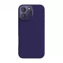 Etui Nillkin LensWing Magnetic do iPhone 16 Pro Max — fioletowe, mocowanie magnetyczne, precyzyjne wycięcia
