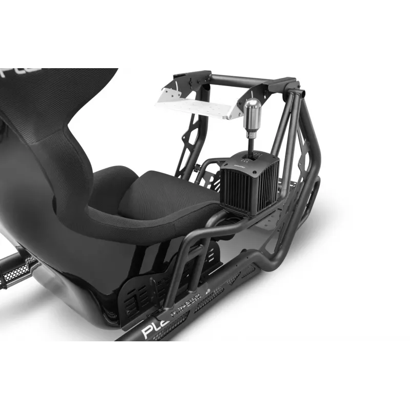 Fotel wyścigowy Playseat Sensation PRO Czarny Aluminium 6 kg