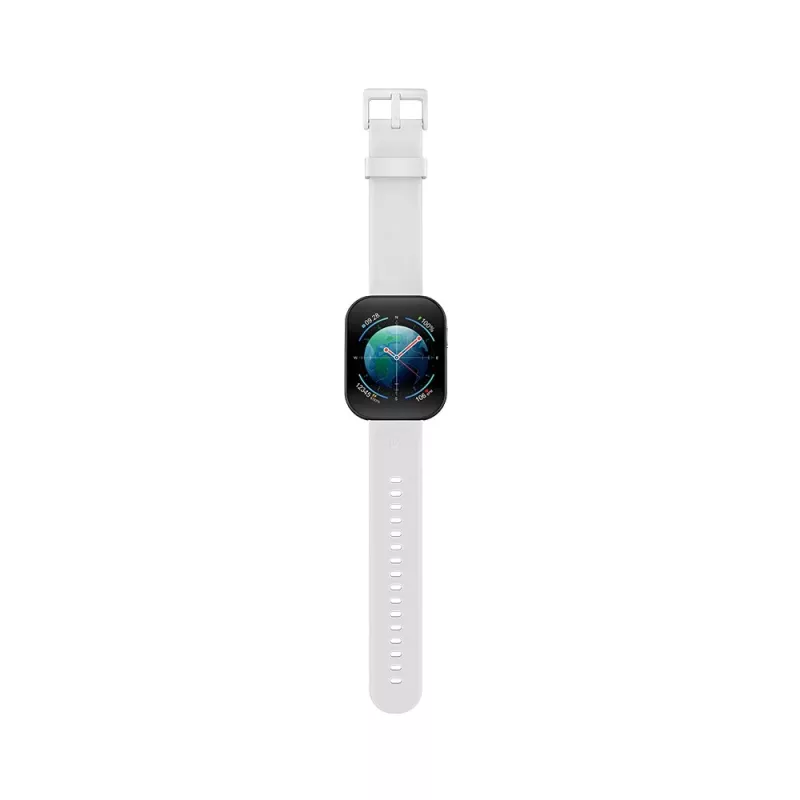 Smartwatch Kumi U6 biały