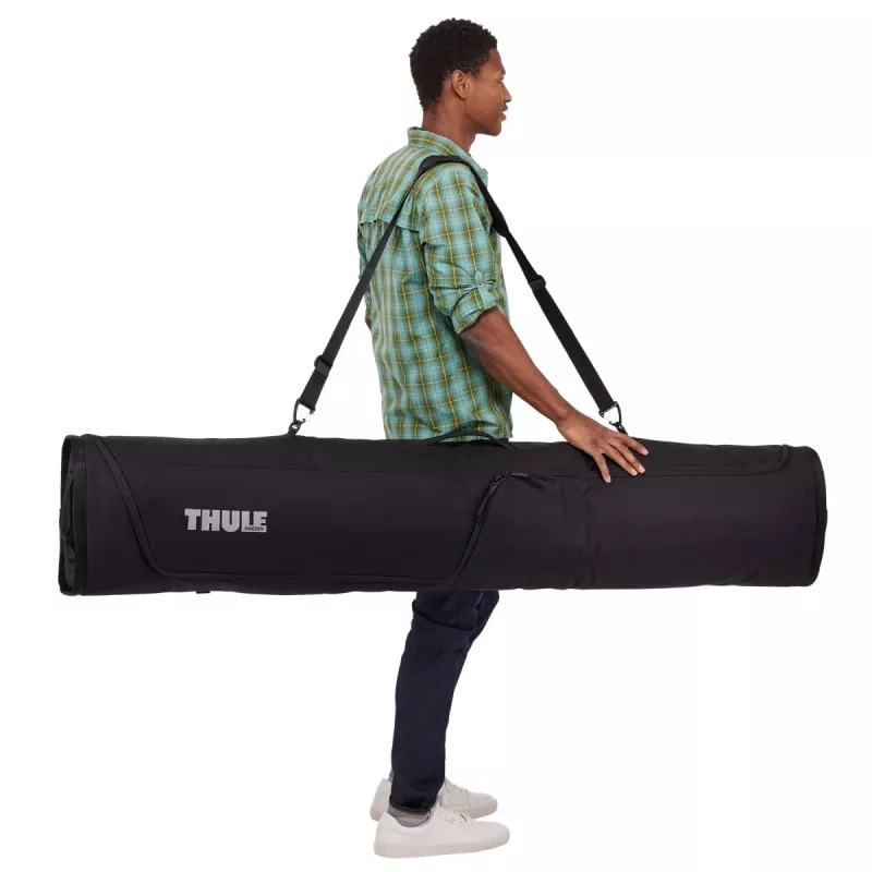 Torba na snowboard Thule Roundtrip 165 cm Czarny
