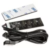 Karta huba USB Kolink USB 2.0 z kablem USB 60 cm i Molex