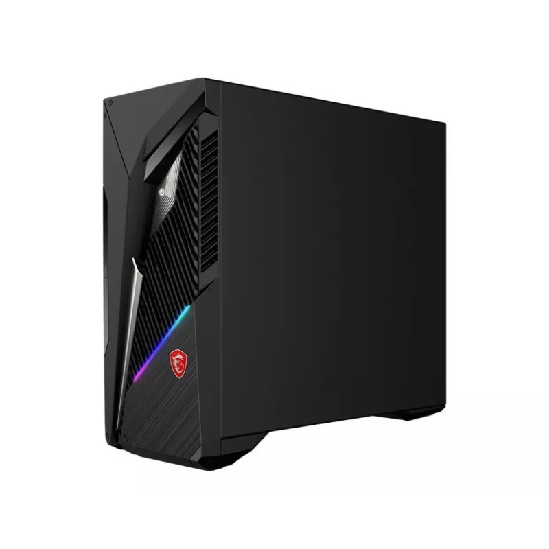 Komputer stacjonarny MSI MAG Infinite S3 14th Intel Core i5 32GB RAM 1TB SSD GeForce RTX 5060 Ti Czarny
