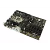 Płyta główna BIOSTAR TB360-BTC PRO 2.0 ATX Intel B360, LGA 1151, 2x DIMM DDR4 do 32 GB, 11x PCIe x1 + 1x PCIe x16, M.2, SATA III, USB-A