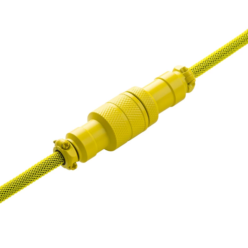 Cablemod CM-PKCA-CYAY-KY150KY-R Kabel USB 1,5 m USB A USB C żółty (CM-PKCA-CYAY-KY150KY-R)