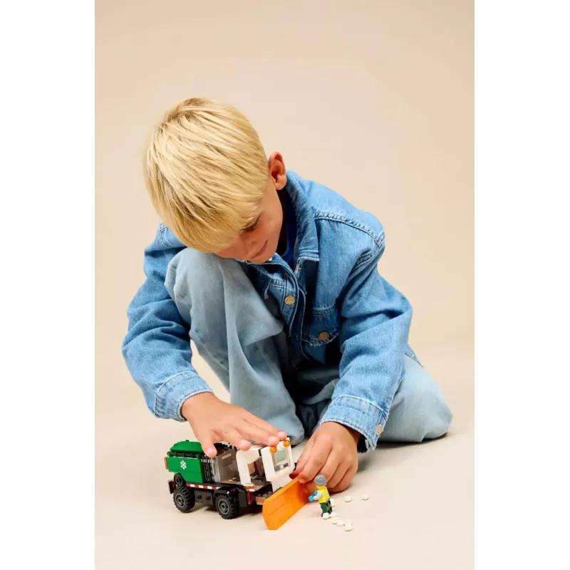 LEGO CITY 60490 Pług Śnieżny