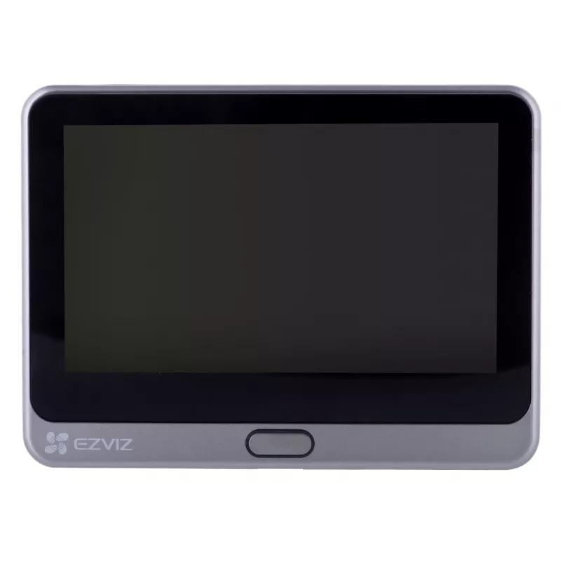 System wideodomofonowy EZVIZ DP2C 2 MP 10,9 cm (4,3 inch) Srebrny