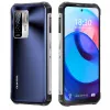 Smartfon Oukitel WP27 6,78 cala 12 GB/256 GB Czarny