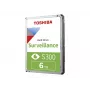 Toshiba S300 Surveillance 3.5 Wewnętrzny dysk twardy SATA 6GB/s - 6TB, 5400RPM