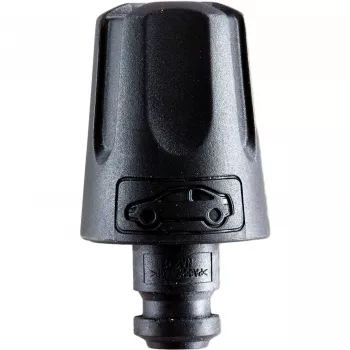 Nilfisk - Dysza samochodowa - do myjki ciśnieniowej - do Nilfisk C 11X, E 130,2-10, E 130,3-10, E 145,3-10, Compact C 10X, C 110, C 12X, C120, C130 (6411136)
