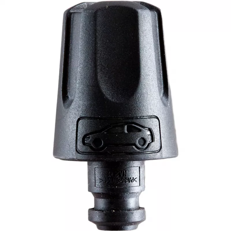 Nilfisk - Dysza samochodowa - do myjki ciśnieniowej - do Nilfisk C 11X, E 130,2-10, E 130,3-10, E 145,3-10, Compact C 10X, C 110, C 12X, C120, C130 (6411136)