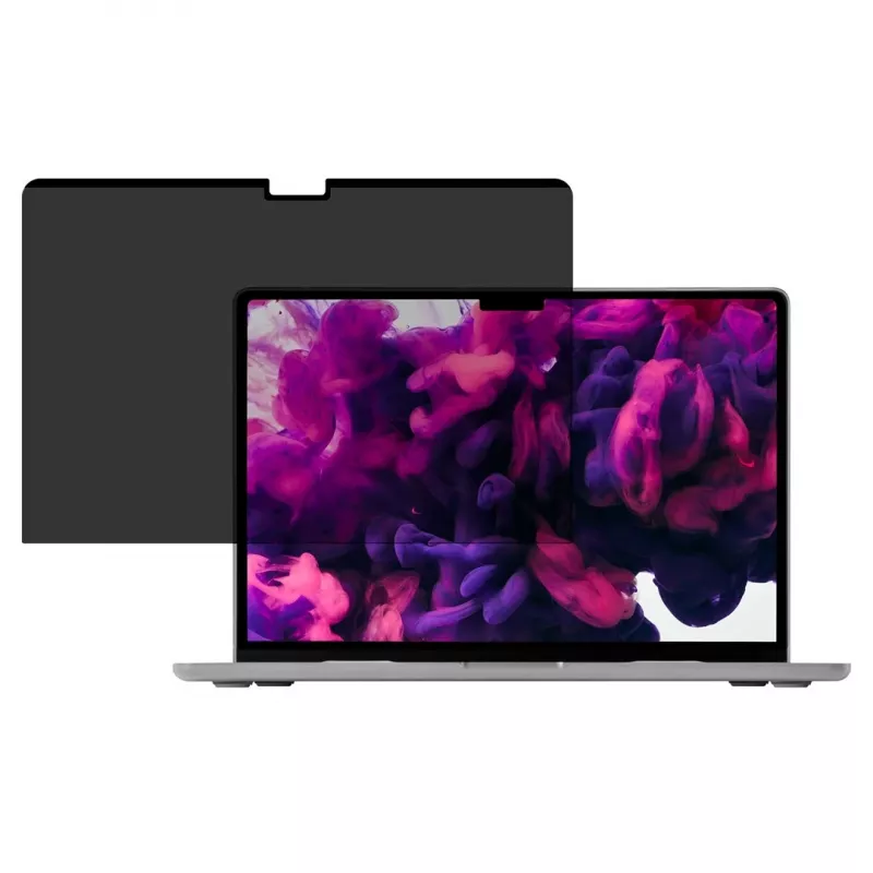 Magnetyczna folia prywatyzująca do MacBook Air 15