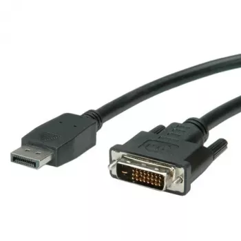 Kabel DisplayPort VALUE DP-DVI (24+1) M/M 3 m