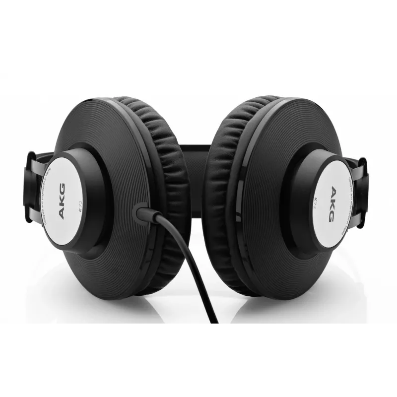 AKG K72 - słuchawki studyjne, nauszne, zamknięte