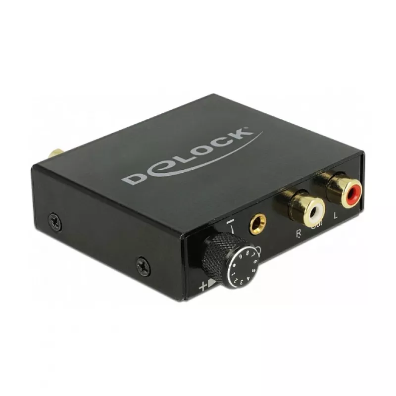 Przetwornik audio DeLOCK 63972
