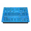 Syntezator analogowy Behringer 2600 niebieski MARVIN 37-klawiszowy półmodułowy