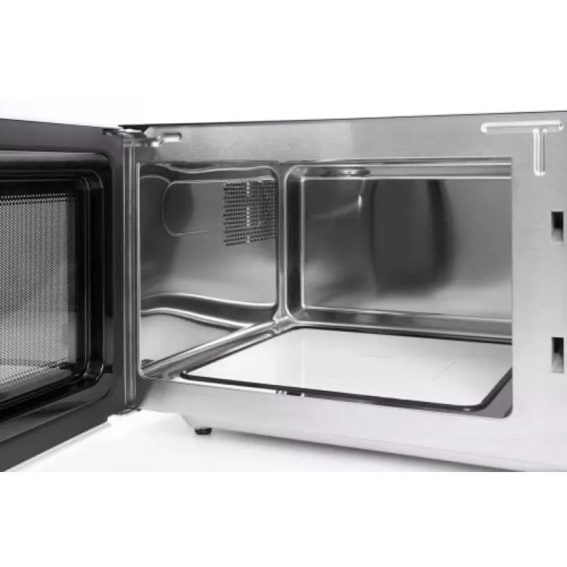 Caso | Kuchenka mikrofalowa z inwerterem ceramicznym | MI 30 | Wolnostojąca | 30 l | 1000 W | Grill | Czarna