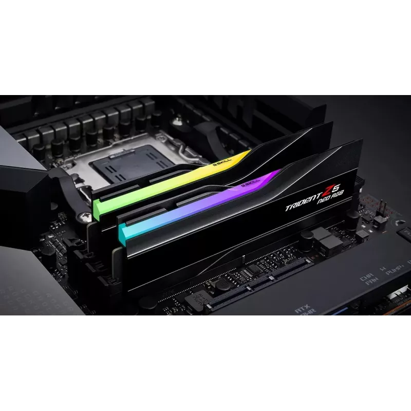 G.Skill Trident Z5 Neo RGB F5-6000J3244G64GX4-TZ5NR moduł pamięci 256 GB 4 x 64 GB DDR5 6000 MT/s