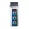 Cooler Master MasterBox 520 - Midi Tower - PC - Biały - ATX - EATX - micro ATX - Mini-ITX - SSI CEB - ABS - Stal - Szkło hartowane - Multi