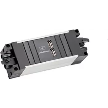 Listwa zasilająca Bachmann 906.10932 z 6 gniazdami i kablem 1,5 m