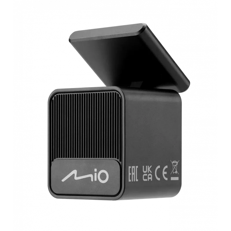 Mio MiVue J20 Full HD Wi-Fi Zasilacz zapalniczkowy, USB Czarny