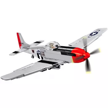 Top Gun Maverick P51D Mustang, Zabawka konstrukcyjna Skala 1:32