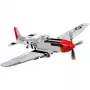 Top Gun Maverick P51D Mustang, Zabawka konstrukcyjna Skala 1:32