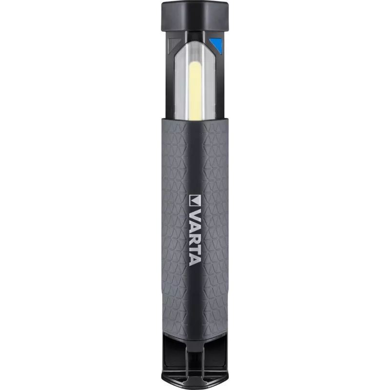Lampa robocza LED Varta Work Flex czarna 250 lm IPX4