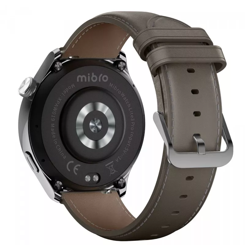 Smartwatch Mibro Lite 3 Pro (Khaki Grey)