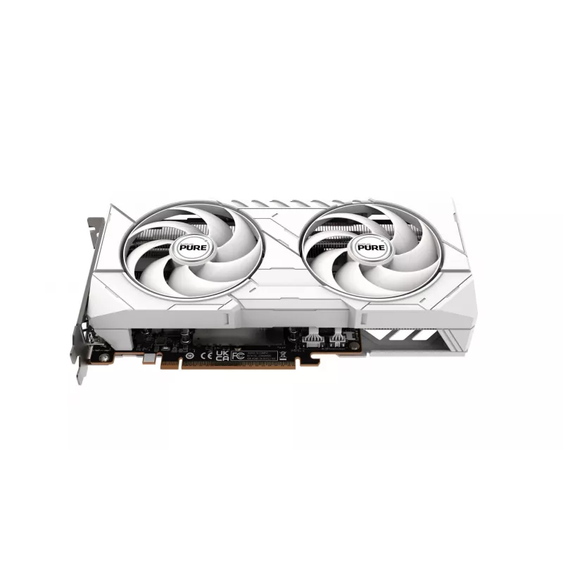 Karta graficzna SAPPHIRE PURE Radeon RX 9060 XT Gaming OC 16GB
