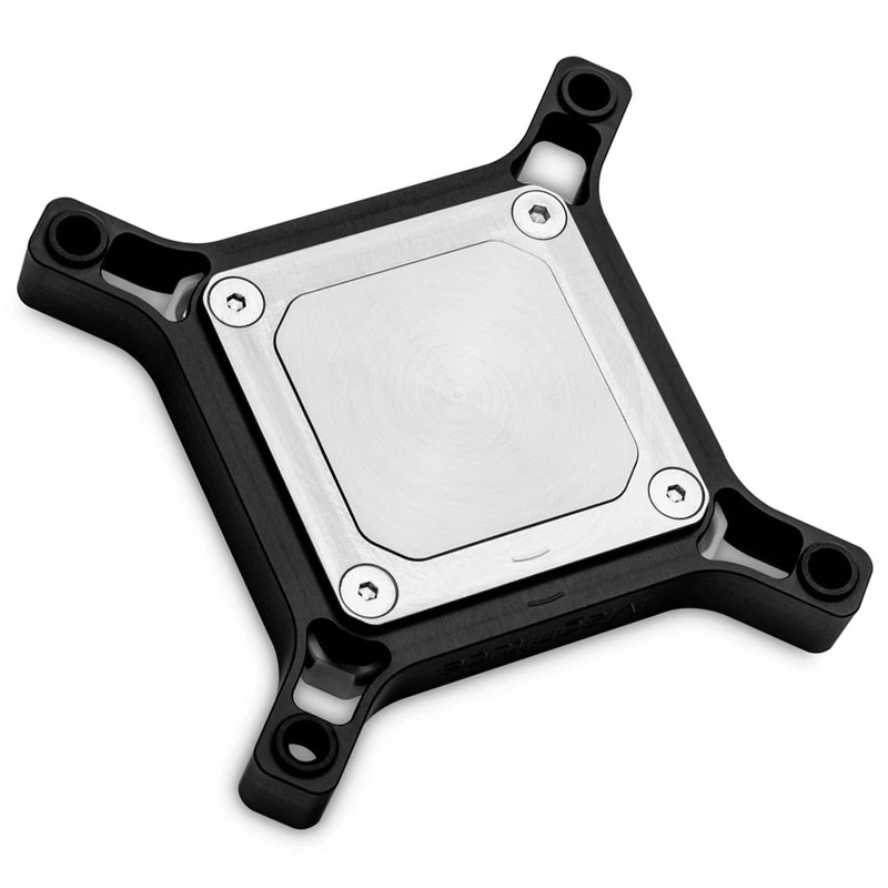 Blok wodny EK Water Blocks Acetal Miedź POM Czarny