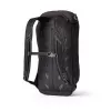 Gregory Nano Urban plecak 16 l Czarny