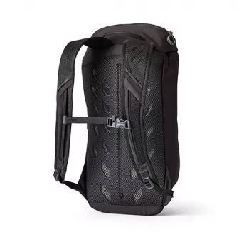 Gregory Nano Urban plecak 16 l Czarny