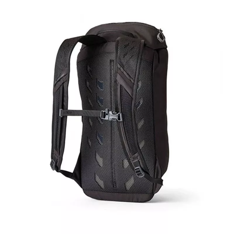 Gregory Nano Urban plecak 16 l Czarny