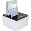 ∆OWC Drive Dock with USB-C (USB 3.1 Gen 2) Dual Drive Bay Solution
