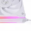 Podświetlenie Lian Li P28ARGB-B RGB 5V czarne ABS aluminium PC