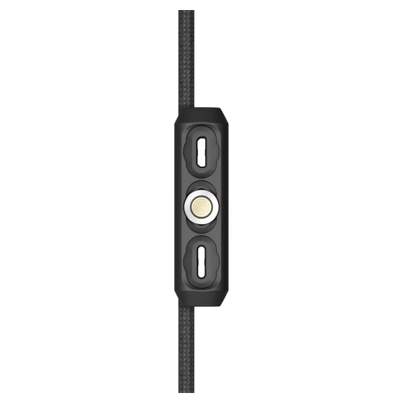 Kabel USB RealPower MagneticCharge3 2m USB A Czarny