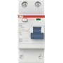 ABB Wyłącznik różnicowoprądowy FX202A-40/0.03 2P Typ A 40A 30mA (2CSF202165R1400)