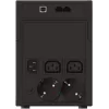 PowerWalker VI 1200 SHL Schuko zasilacz awaryjny (UPS) Line-Interactive 1,2 kVA 600 W 4 gniazda AC