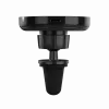 Bezprzewodowa ładowarka samochodowa CANYON OnGrip 105 15W Qi2 Wireless Czarny