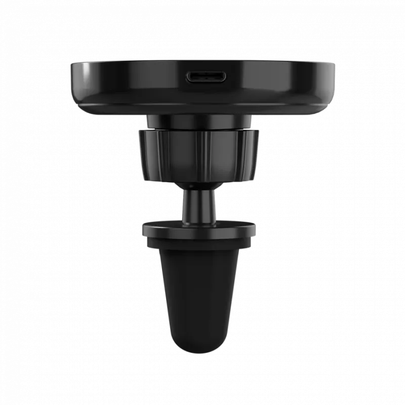 Bezprzewodowa ładowarka samochodowa CANYON OnGrip 105 15W Qi2 Wireless Czarny
