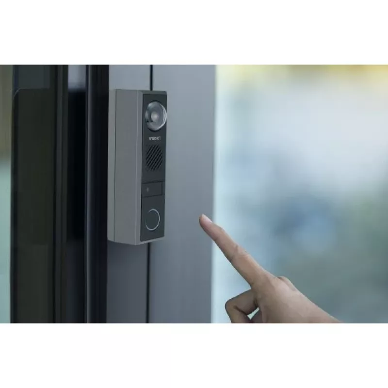Hanwha Techwin Hanwha Vision WiseNet T TID-600R - Wideogłośnomówiący