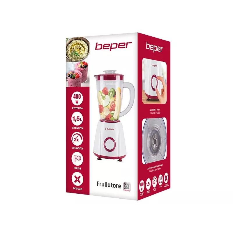 Blender Beper P102FRU501