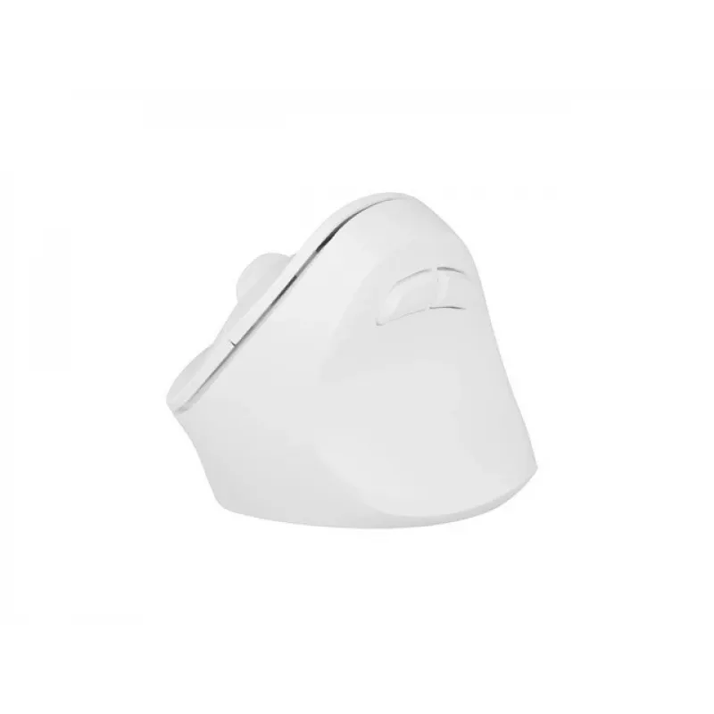 Mysz NATEC Crake 2, uniwersalna, praworęczna, bezprzewodowa RF + Bluetooth, optyczna 2400 DPI